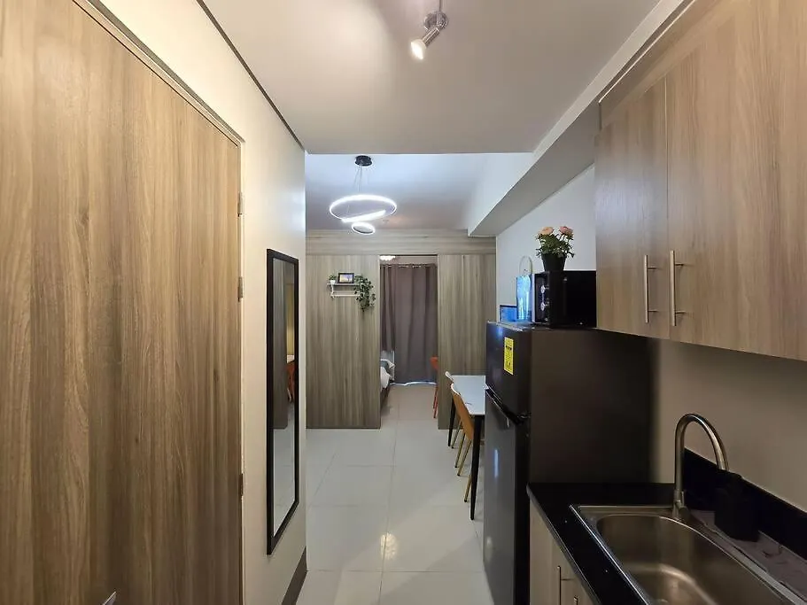 1Br Unit Condotel W Balcony Fame Residences - Fm45 Manila 0*,