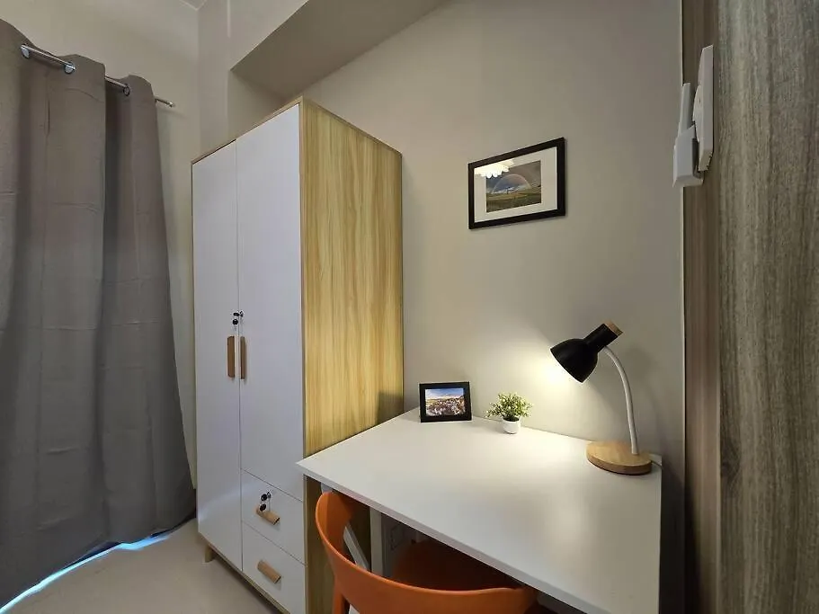 1Br Unit Condotel W Balcony Fame Residences - Fm45 Manila 0*,